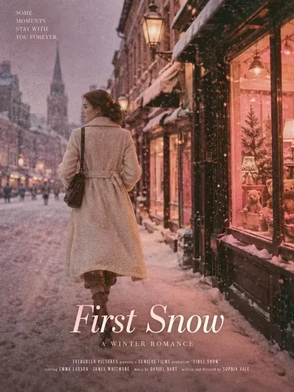 瑞雪之后短剧封面